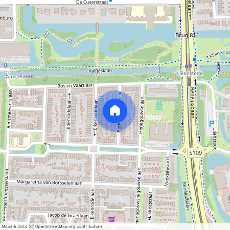 Berkenrodelaan 19-BV, Randwijck Oost, 1181AH, Amstelveen