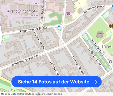 80m² große 3 Raumwohnung ab sofort bezugsfrei - Foto 1