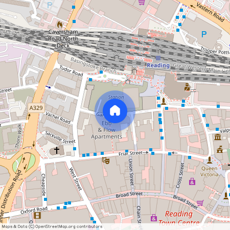 307 Garrard Street, Reading RG1