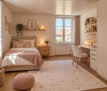 Bel appartement rénové au centre de Fleurier - Foto 4