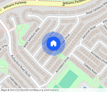 For Lease - 28 Major Oaks Drive Unit# Upper, Brampton, Ontario - Photo 1