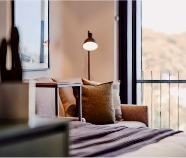 Studio Balcony - Photo 2