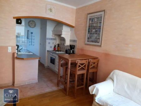 Appartement à louer 1 pièce 32.85m² - Photo 5