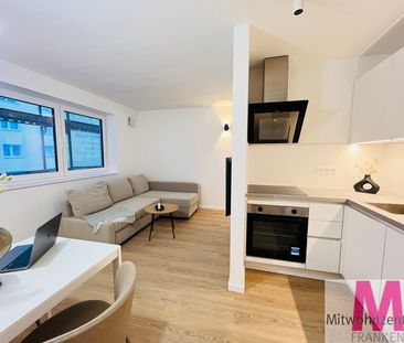 Exklusive 2-Zimmerwohnung mit Flair zum Erstbezug - Photo 6