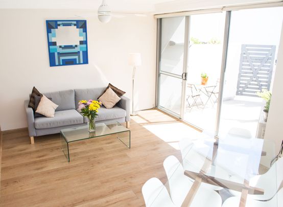 Stylish Urban Retreat with North East Facing Courtyard - Erskineville - Photo 1