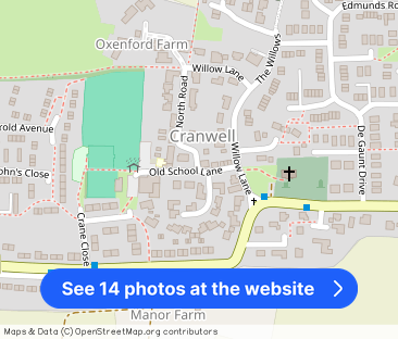 Old School Lane, Cranwell Village, Sleaford - Photo 1