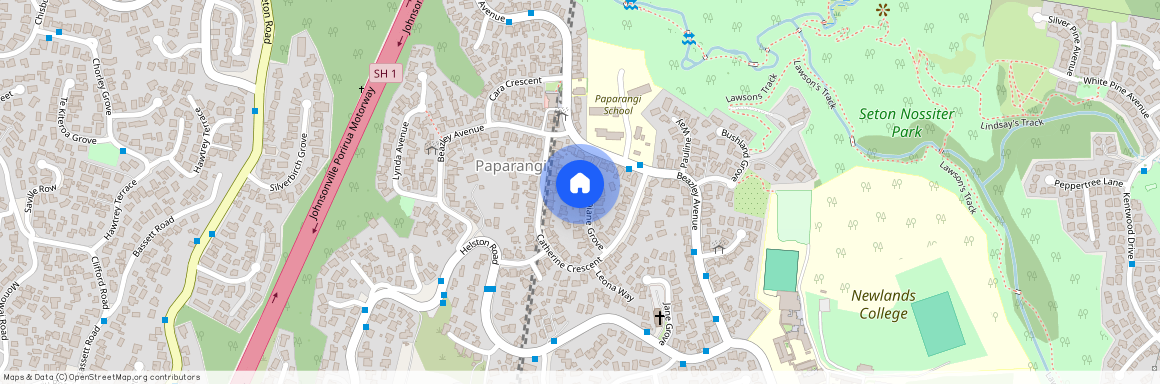 23B Diane Grove, Paparangi