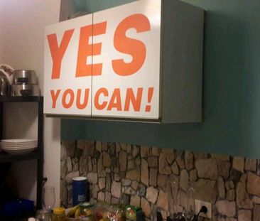 WG Zimmer in Central Schöneberg Möbliert - Foto 1