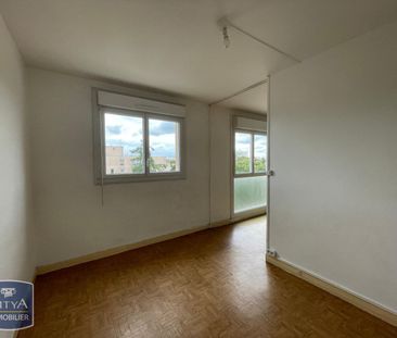 Location Appartement 4 pièces 65m² LE MANS 72100 - Photo 6