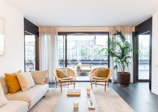 Apartment for rent near Paseo de Gracia