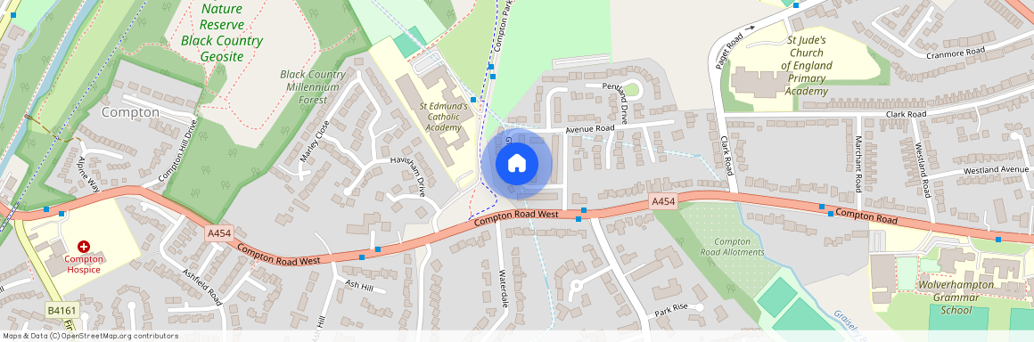 ComptonGlen Court, WV3 9JW, Wolverhampton