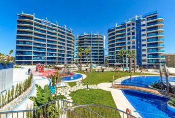 Sea Senses | Long term winter rental in Punta Prima, Torrevieja