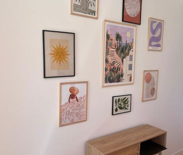 Appartement 2 pièces 10.88 m2 - Photo 1