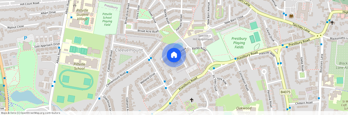 Wheat Grove, Prestbury Cheltenham GL52 3LA