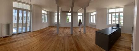 2.5 Zimmer, 116 m², 1. Stock - Foto 3