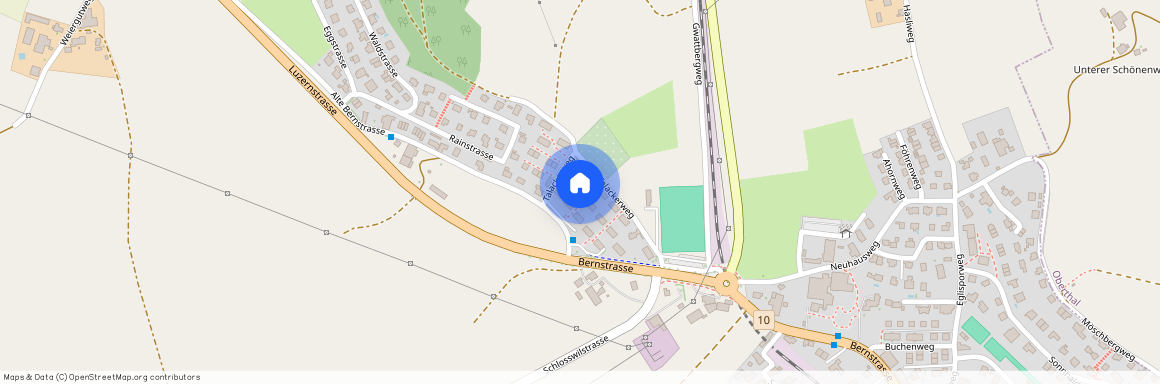 Talackerweg 27, 3506 Grosshöchstetten