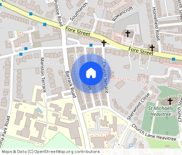 Baker Street, Exeter, Devon, EX2 - Photo 1
