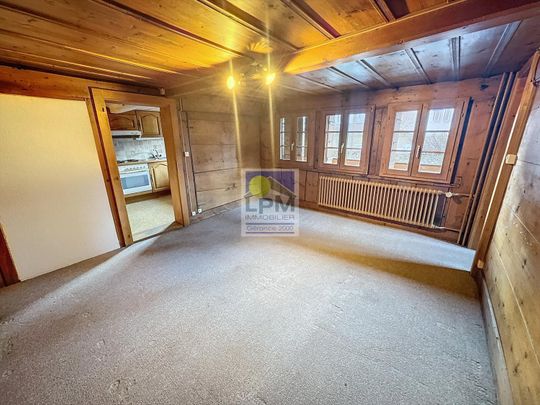 3 Zimmer, 60 m², EG - Photo 1