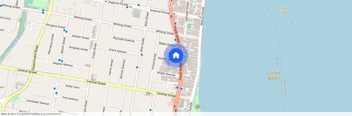 Unit 7/1 Hunter Avenue, Qld 4215, Labrador