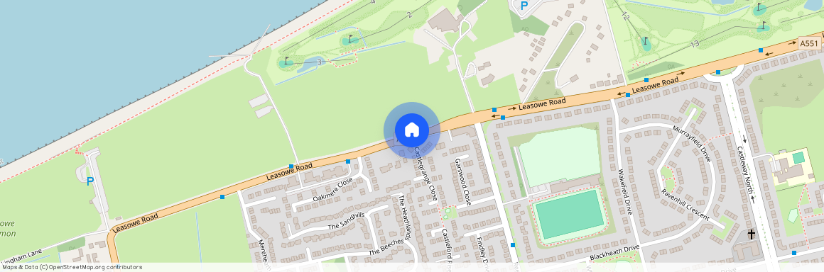 Castlegrange Close, Leasowe, Wirral