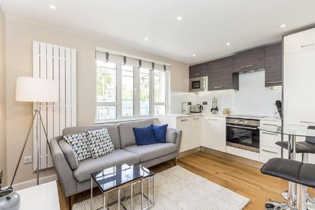 1 Bedroom Apartment, Sussex Gardens, London, W2 - Photo 4