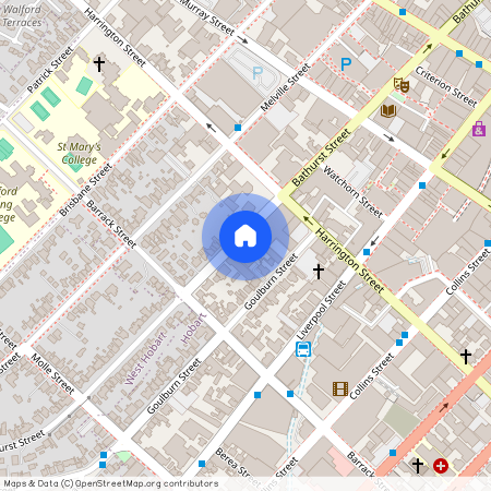 9/166 Bathurst Street, Tas 7000, Hobart