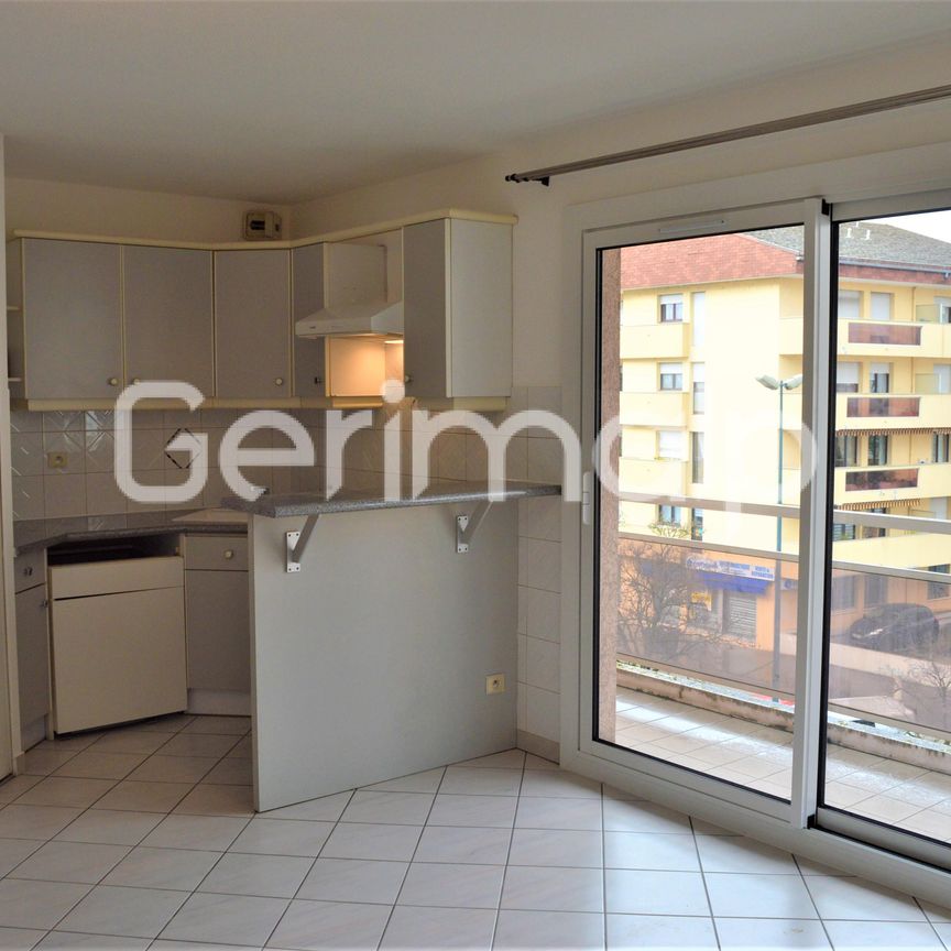 Location Appartement 1 pièce 32,19 m² - Photo 1