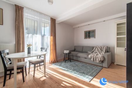 Nowe studio z balkonem ICE Kraków *Stare Dębniki* - Photo 4