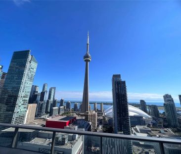 For Lease - 8 Mercer Street Unit# 3101, Toronto, Ontario - Photo 1