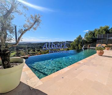 Maison Ollioules 6 pièce(s) 342 m2 - Photo 1