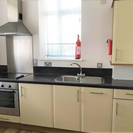 Studio to rent - Photo 3