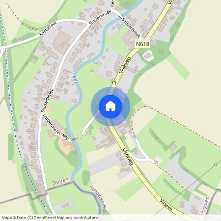 Viséweg 464 - - 3700 Tongeren-Borgloon