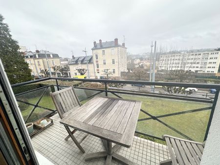 T4 proche BAUDIN avec parking et balcon - Photo 2