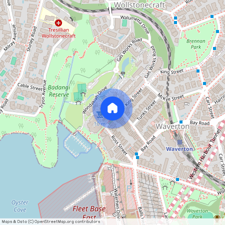 6B/2 King Street, NSW 2065, Wollstonecraft