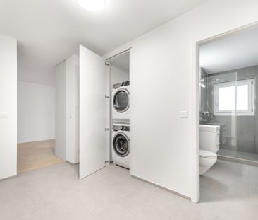 Moderne Wohnung mit Südbalkon - Photo 1