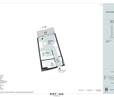 Exklusiver Singlehit mit Freifläche in unmittelbarer Nähe zur Alten... - Photo 2