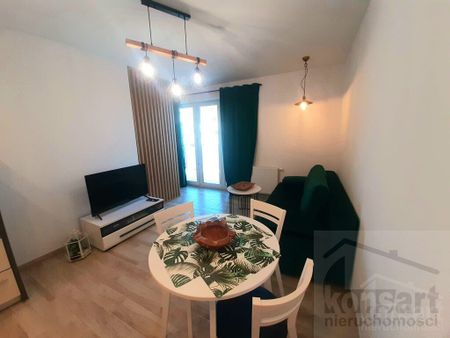 Kawalerka, balkon, miejsce postojowe, winda - Photo 3