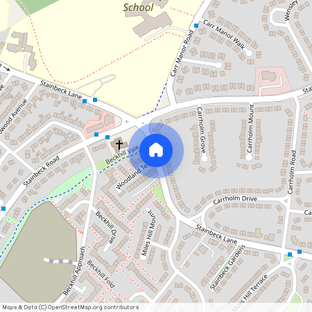 Stainbeck Lane, Leeds