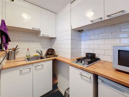 Studio meublé avec balcon - Foto 3