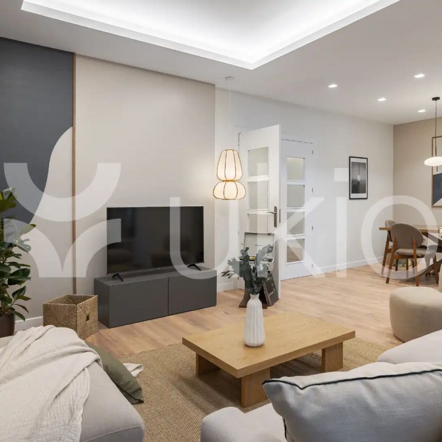 Apartamento de alquiler en Calle de Jorge Juan, Goya - Photo 1