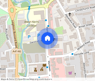 Marlowes, Hemel Hempstead, HP1 - Photo 1