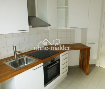 Winterhude: helle 2-Zi. Altbauwohnung in ruhiger Innenhoflage mit B... - Photo 5