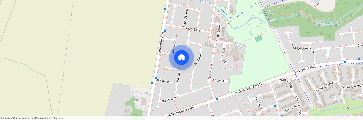 Malton Drive, Bishopsgarth, Stockton-on-Tees, Durham, TS19 8TU