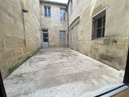 FONDAUDEGE - 2 CHAMBRES - TERRASSE - 1 200 € CC - Photo 4