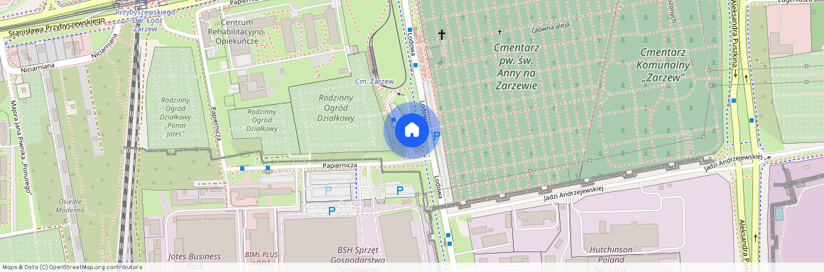 Zbaraska, łódzkie, Łódź, Górna, Dąbrowa