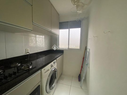 Apartamento com 2 quartos e 55m² para alugar em São José, Canoas. - Photo 1