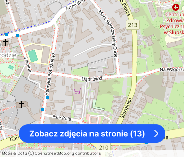 Centrum nowy apartamentowiec ul. Dąbrówki 62 m – zdjęcie 1