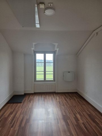 Attraktive teilsanierte Wohnung in Roggwil - Photo 4