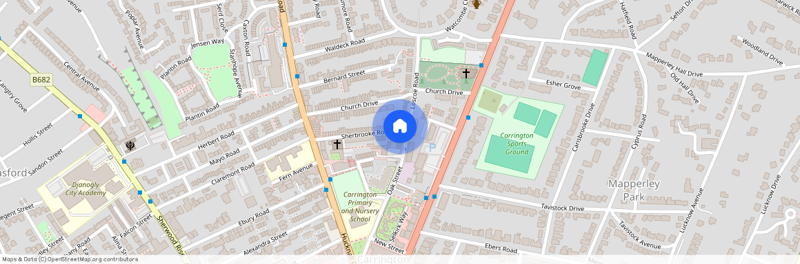 Loscoe Road, Carrington, Nottingham, NG5 2AW