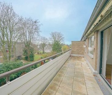 Moderne 2-Zimmer-Wohnung mit Balkon und EBK! - Photo 4